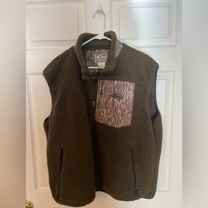 Mens drake waterfowl vest